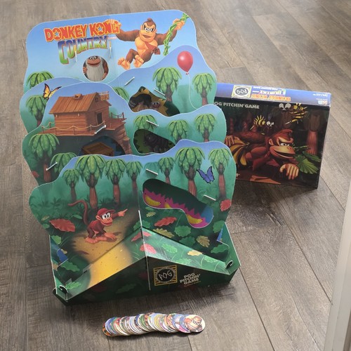 Gioco vintage nintendo donkey - gioco,