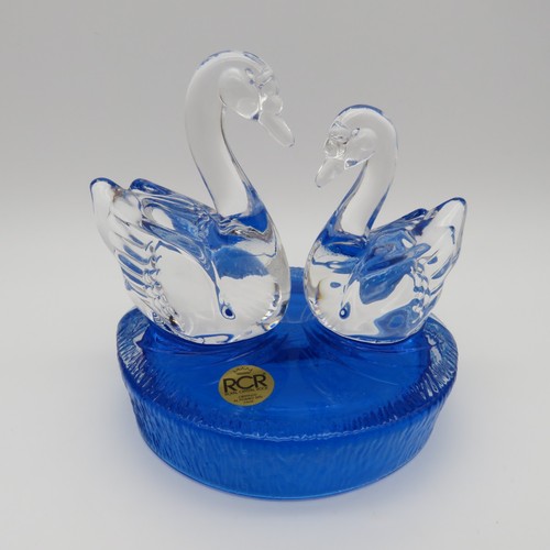 Vintage rcr royal crystal rock - crystal,