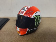 Casco helmet marco simoncelli - casco/helmet,