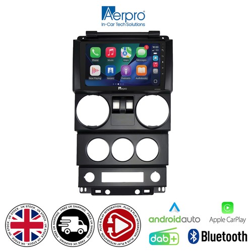 Jeep wrangler rubicon aerpro - jeep,