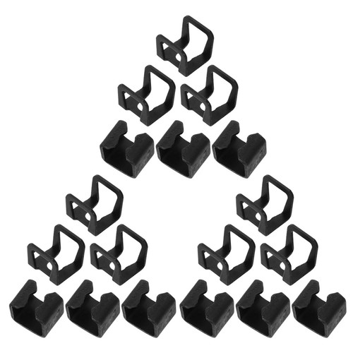 Pezzi clip per - pezzi, pompa