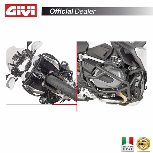 Givi tn5128 paramotore nero - givi,