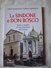 La Sindone e don Bosco. Enrico
