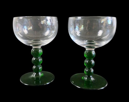 Vintage miniatur schnapsglas - vintage,