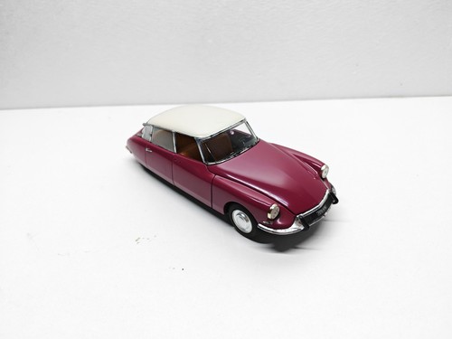 Citroen del 1963 1 24 - 1963, 1/24