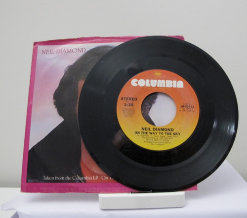 Record neil diamond - -,