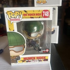 Funko Pop! Vinile: One Punch