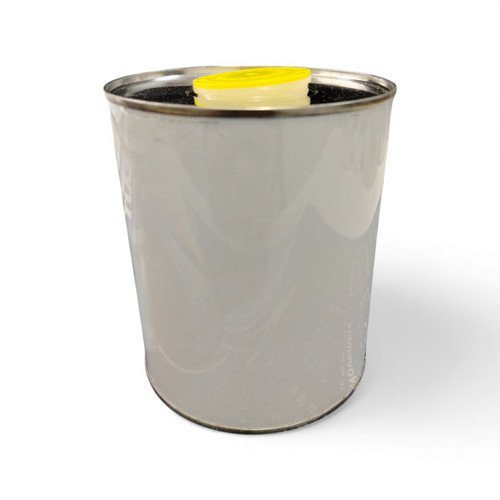 Barattoli metallici vuoti - barattoli,