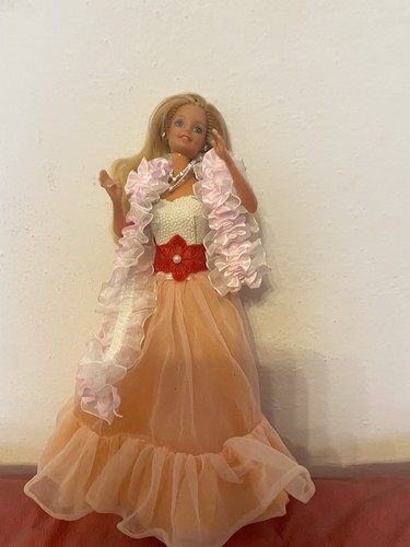 Barbie peaches cream fiori - peaches'n,