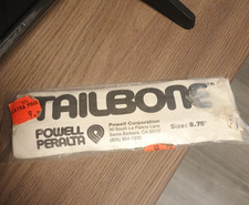 NOS Powell Peralta osso coda 8,75” VINTAGE anni 80 bianco