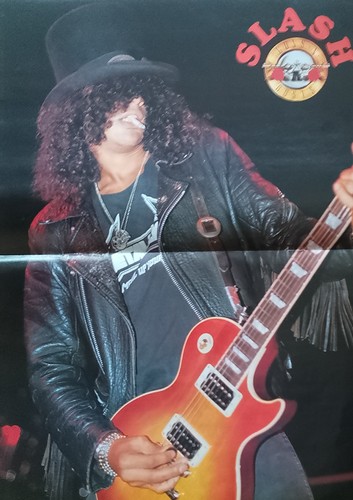 Guns roses slash - guns'n'roses,