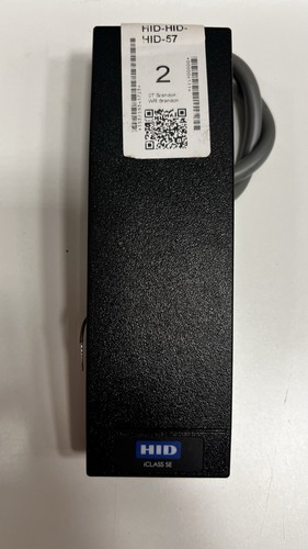 Lettore badge hid - lettore,