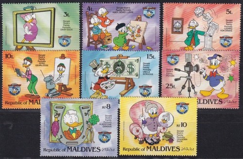 Ex62824 maldive mnh - maldive,