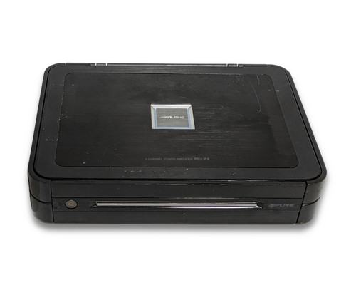 Alpine pdx amplificatore - alpine,