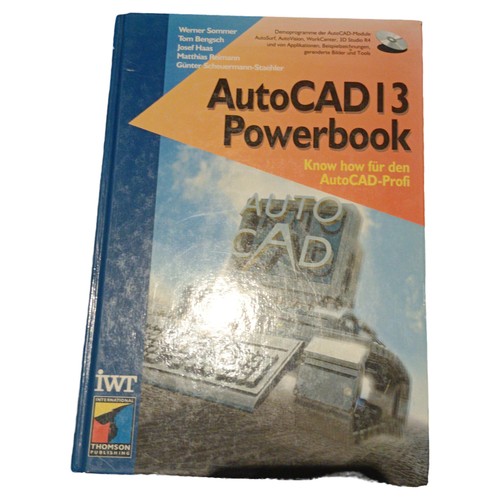Autocad powerbook sommer - autocad,