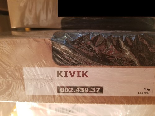 Ikea kivik idemo black - idemo, seat