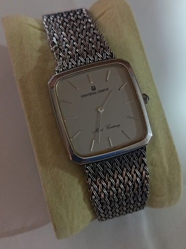 Orologio universal geneve - orologio,