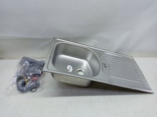 Lavello in acciaio inox Franke