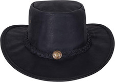 Cappello Da Cowboy in Vera
