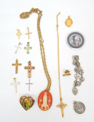 Collezione croci cristiane - 5a,