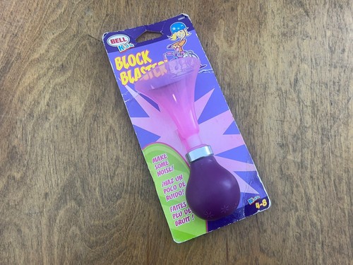 Nuovo bell kidz block blaster - nuovo,