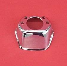 Supporto fanale targa