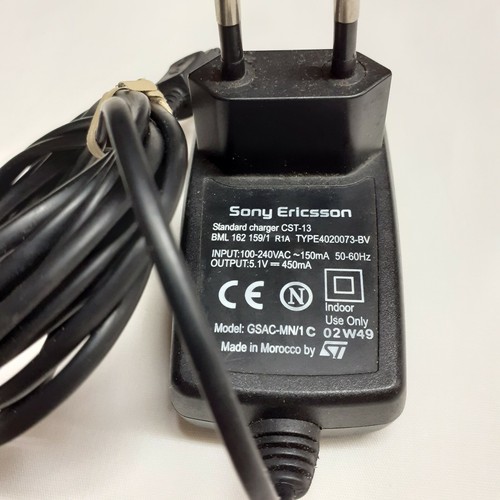 Sony ericsson cst - sony, battery