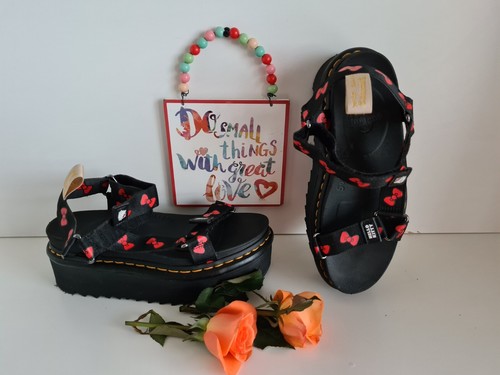Sandali doc martens vegan - sandali,