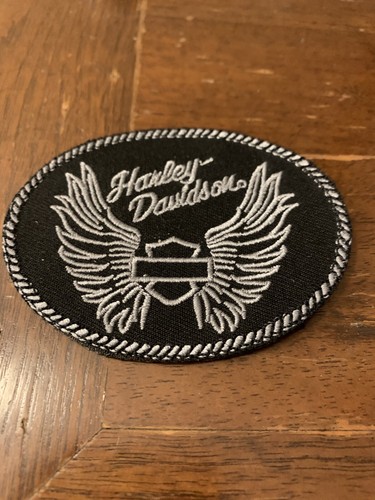 Toppe patch ricamata harley - toppe,