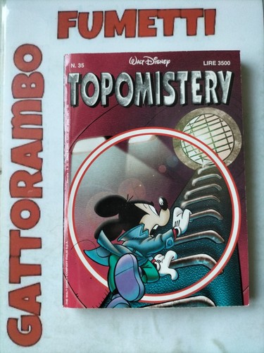Topomistery anno 1995 - anno,