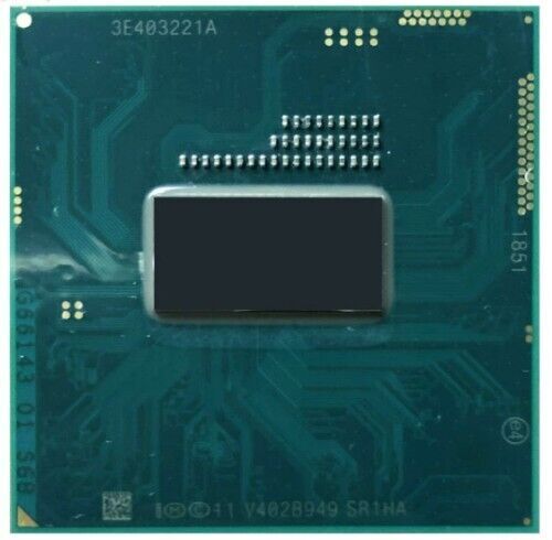 Intel core 4200m sr1ha cpu - core,