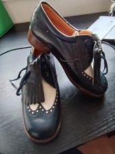 Scarpe Da Golf Vintage