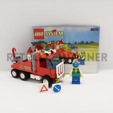 Lego Vintage 100% Complete Set