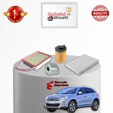 KIT TAGLIANDO 4 FILTRI CITROEN C4 AIRCROSS 1.6 HDi 84KW 114CV 2012 ->
