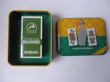 CARTE GIOCO MODIANO TAROCCO