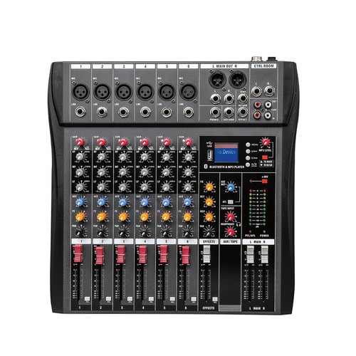 Console mixaggio 12 16 - console, di