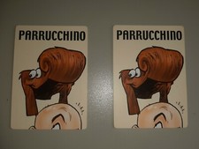 Carte Parrucchino - Mercante in Fiera