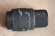 Obiettivo SIGMA 50 mm 1:2.8 DG Macro