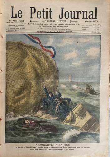 Piccolo giornale 1909 - il,