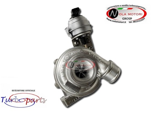 Turbo turbina turbocompressore - turbo,