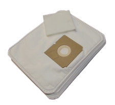 30 Sacchetto per Aspirapolvere Adatto A AEG Vampyr Ce Mr Big, Power Filtro