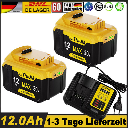 0ah per dewalt - 2x,