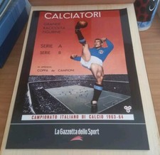Album Figurine Calciatori