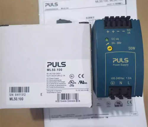 Puls ml50 100 alimentatore - ml50.100,