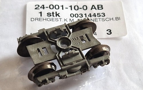 Fleischmann 00314453 carrello