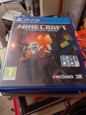 Gioco Minecraft - Ps4