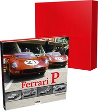Ferrari P 1963 1967. NEW