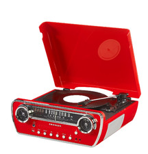 Retro Crosley Powel 7-in-1