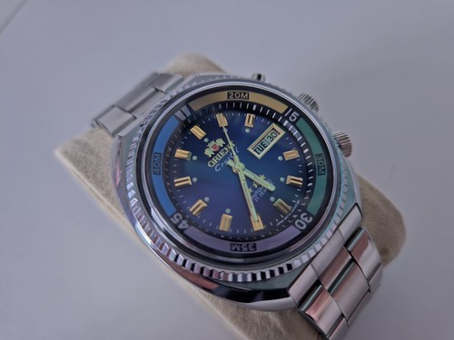 Orologio japan orient king - japan,
