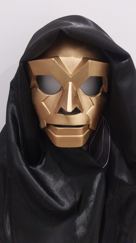 Flash gordon maschera - gordon, (1980)